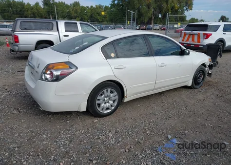 2012 Nissan Altima 2.5 S from USA, damaged, VIN 1N4AL2AP3CN498677